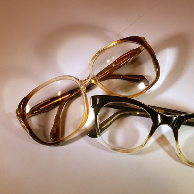 Hornbrille