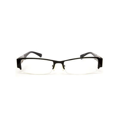 Tragrand- oder Halbrandbrille - Brillengestell